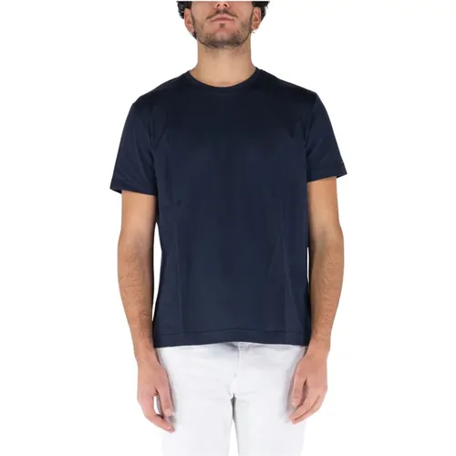 Stylish Crew Neck T-Shirt , male, Sizes: M, XL, L - ETRO - Modalova