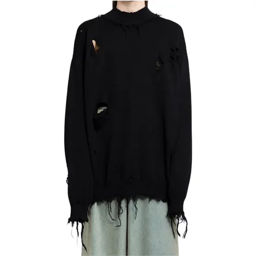 Knitwear , male, Sizes: M - Vetements - Modalova