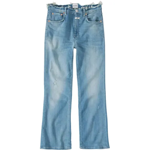 Jeans , Damen, Größe: W28 - closed - Modalova