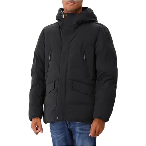 Schwarze Kazu Leichte Jacke - Parajumpers - Modalova