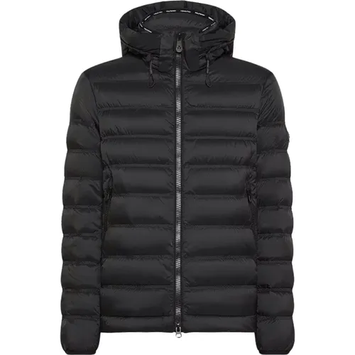 Stylische Herrenjacke , Herren, Größe: M - Peuterey - Modalova