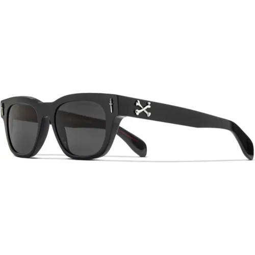 Acetate Sunglasses with Style SUN , unisex, Sizes: ONE SIZE - Cutler And Gross - Modalova