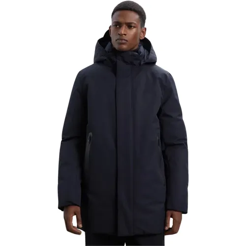 Winter Jackets , Herren, Größe: M - Ecoalf - Modalova