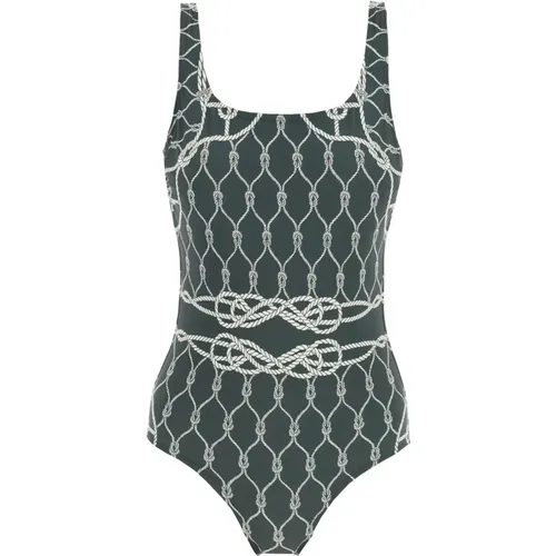 One-piece , Damen, Größe: L - TORY BURCH - Modalova