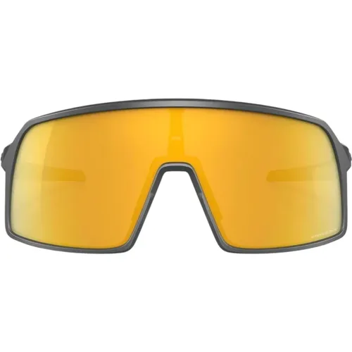 Herren Sonnenbrille - Spritzgegossenes Polycarbonat - O_Matter , Herren, Größe: S - Oakley - Modalova