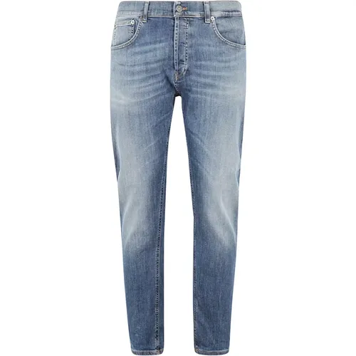 Stylish Denim Jeans for Women , male, Sizes: W30 - Dondup - Modalova