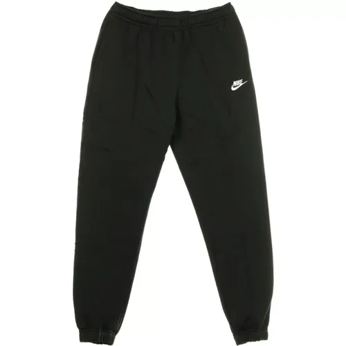 Sportswear Fleece Tracksuit Pants /White , male, Sizes: XL - Nike - Modalova