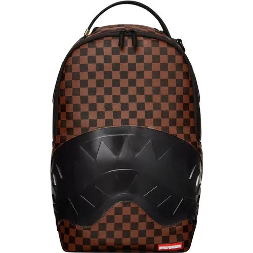 Haifischrucksack mit Versteckten Taschen - SPRAYGROUND - Modalova