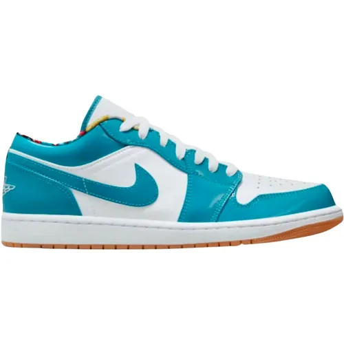 Limitierte Auflage Air Jordan 1 Low , Damen, Größe: 40 EU - Nike - Modalova