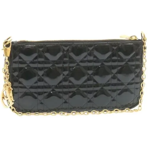 Pre-owned Plastic Small Leather Goods , female, Sizes: ONE SIZE - Dior Vintage - Modalova