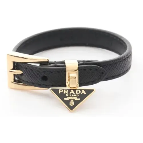 Pre-owned Leder armbnder - Prada Vintage - Modalova