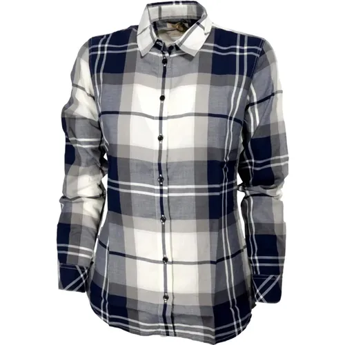 Shirts , Damen, Größe: S - Barbour - Modalova