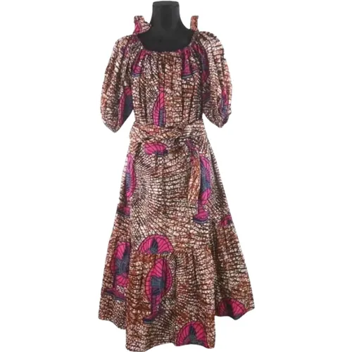 Pre-owned Cotton dresses , female, Sizes: S - Stella McCartney Pre-owned - Modalova