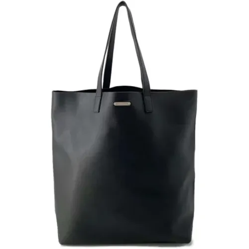 Pre-owned Leder totes - Yves Saint Laurent Vintage - Modalova