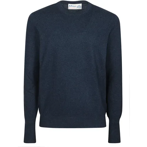 Casual Strick Pullover Sweater , Herren, Größe: XL - Ballantyne - Modalova