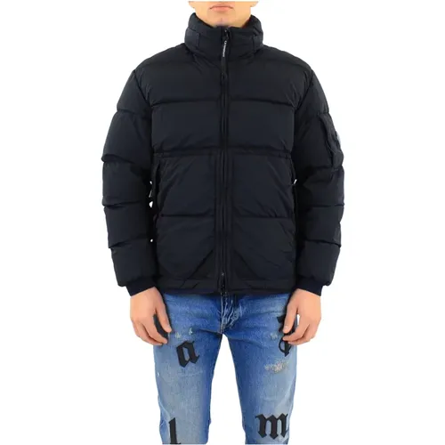 Stylish Down Jacket for Men , male, Sizes: M, L, XL - C.P. Company - Modalova
