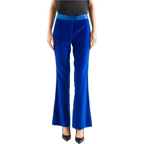 Ursula2 Flared Trousers , female, Sizes: S, M, XS - Doris S - Modalova