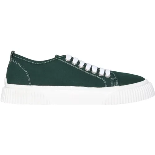 Low-Top Sneaker , male, Sizes: 5 UK - Ami Paris - Modalova