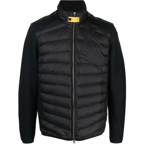 Padded Outerwear with High Neck , male, Sizes: XL, 2XL, L - Parajumpers - Modalova