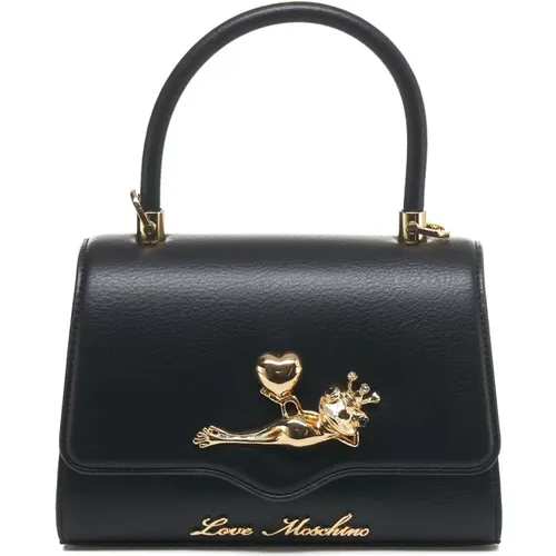 Handbag Aw24 , female, Sizes: ONE SIZE - Love Moschino - Modalova