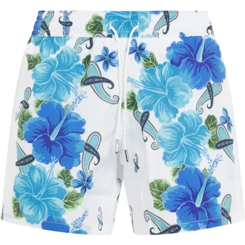 Swim Trunk Roma , male, Sizes: L - ETRO - Modalova