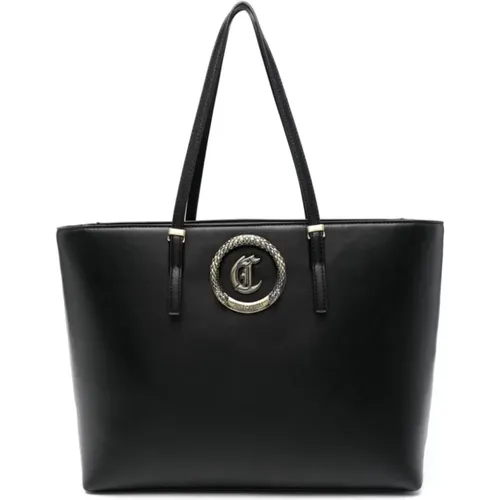 Shopping Bag , female, Sizes: ONE SIZE - Just Cavalli - Modalova