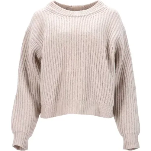 Pre-owned Wool tops , female, Sizes: 2XS - Acne Studios Pre-owned - Modalova