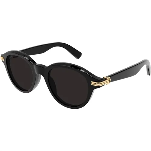 Sunglasses, Style 0395s , female, Sizes: 51 MM - Cartier - Modalova