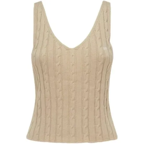 Contes Knit TOP , Damen, Größe: 2XS - MVP wardrobe - Modalova