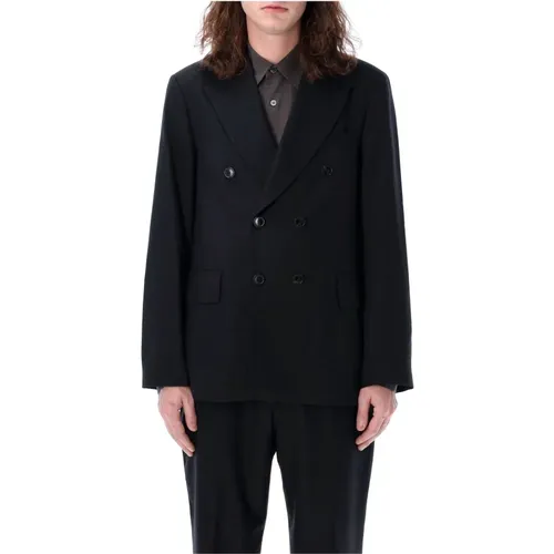 Sharp DB Blazer , male, Sizes: L - Our Legacy - Modalova