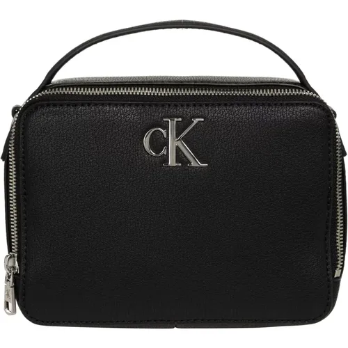 Crossbody bag , female, Sizes: ONE SIZE - Calvin Klein Jeans - Modalova