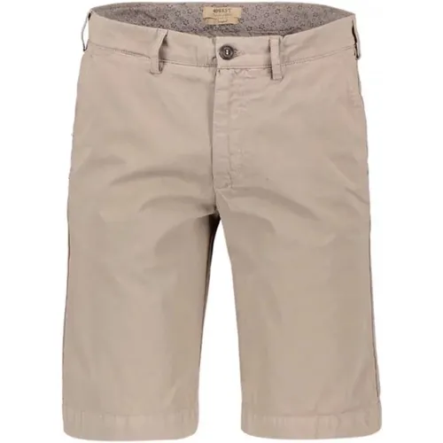 Casual Bermuda Chinos Shorts , Herren, Größe: 3XL - 40WEFT - Modalova