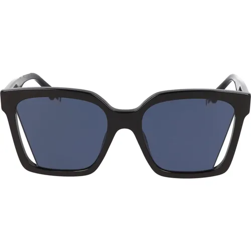 Sonnenbrillen , unisex, Größe: 55 MM - Fendi - Modalova