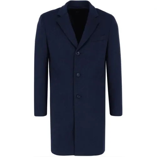 Coat Nye 2 , male, Sizes: S, 3XL, XS - Hugo Boss - Modalova