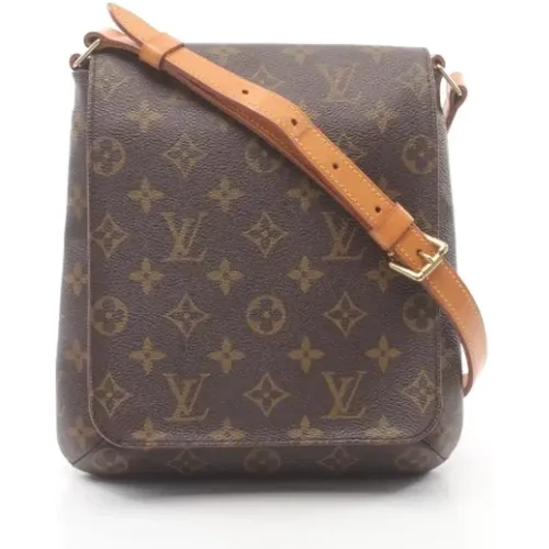 Pre-owned Canvas louis-vuitton-taschen - Louis Vuitton Vintage - Modalova