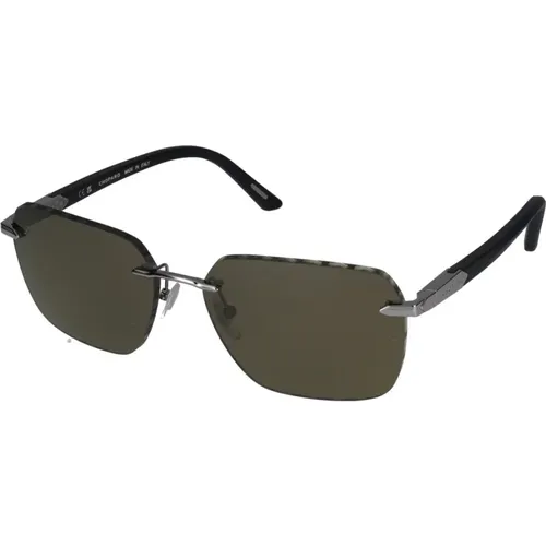 Stylish Sunglasses Schg62 , male, Sizes: 61 MM - Chopard - Modalova