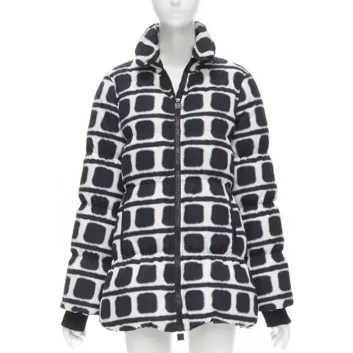 Pre-owned Nylon outerwear , female, Sizes: XS - Chanel Vintage - Modalova