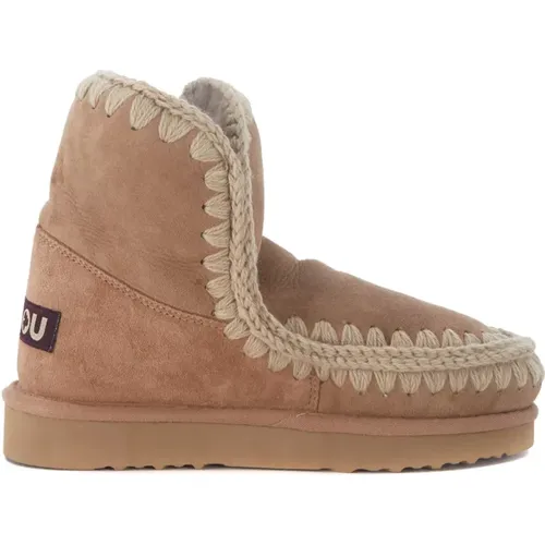 Eskimo 18 Sheepskin Boot , female, Sizes: 3 UK, 6 UK, 4 UK, 7 UK, 5 UK, 8 UK - Mou - Modalova