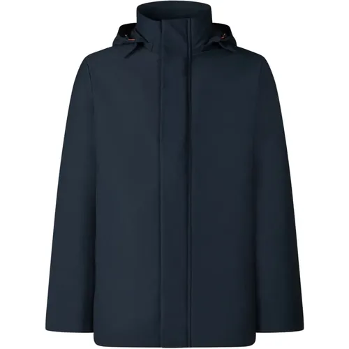 Aw22 Men`s Outerwear Jacket , male, Sizes: L, XL, 5XL - Save The Duck - Modalova