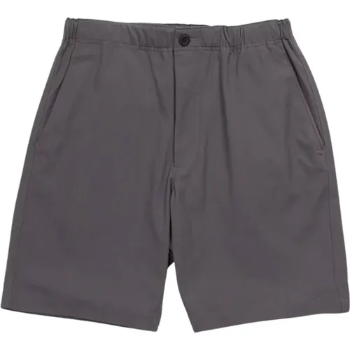 Elastische Taille Shorts , Herren, Größe: XL - Norse Projects - Modalova