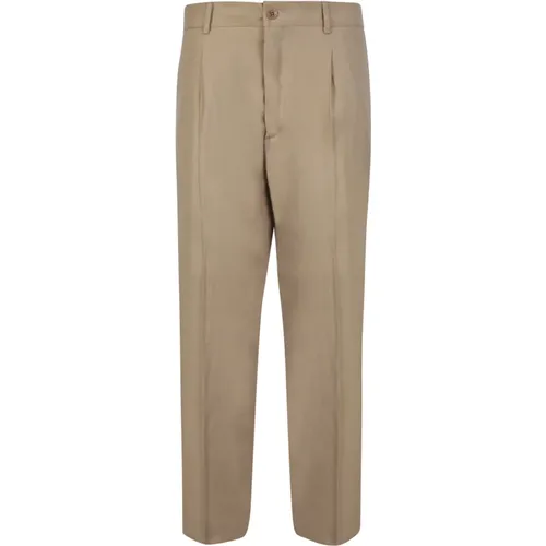 Mens Clothing Trousers Ss24 , male, Sizes: XL, M, L - Costumein - Modalova
