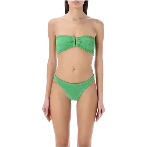 Strapless Bikini Set , female, Sizes: ONE SIZE - Reina Olga - Modalova