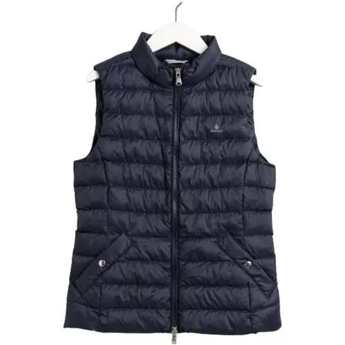 Padded Sleeveless Jacket , female, Sizes: S - Gant - Modalova