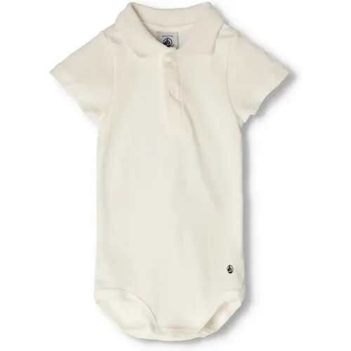 Romper Body Collerette Style Set - Petit Bateau - Modalova