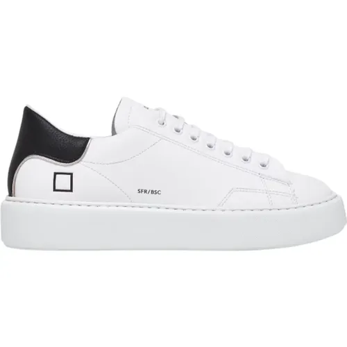 Date Sneakers , female, Sizes: 7 UK, 3 UK, 8 UK, 6 UK, 5 UK - D.a.t.e. - Modalova