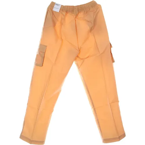 High-rise Cargo Pants Essential Harvest Moon , female, Sizes: M, S - Nike - Modalova