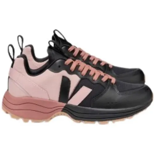 Venturi Ripstop x Emir Shiro Sneakers , male, Sizes: 3 UK - Veja - Modalova