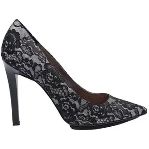 Pre-owned Leather heels , female, Sizes: 4 UK - Stella McCartney Pre-owned - Modalova