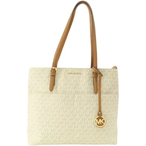 Pre-owned Canvas totes , female, Sizes: ONE SIZE - Michael Kors Pre-owned - Modalova