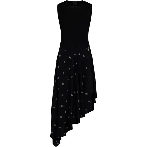 Elegantes Schwarzes Kleid für Frauen - Givenchy - Modalova